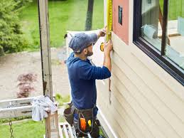 Best Custom Trim and Detailing for Siding  in Lake Junaluska, NC